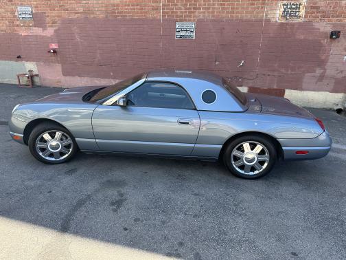 2005 Ford Thunderbird 50th Anniversary