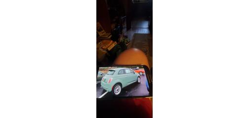 2013 FIAT 500 Pop