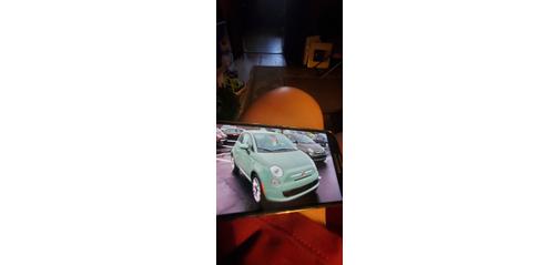 2013 FIAT 500 Pop