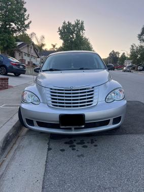 2008 Chrysler PT Cruiser Base