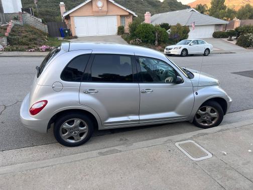 2008 Chrysler PT Cruiser Base