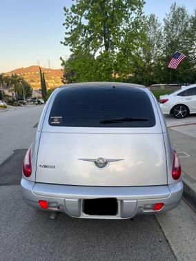 2008 Chrysler PT Cruiser Base
