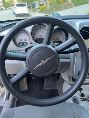2008 Chrysler PT Cruiser Base
