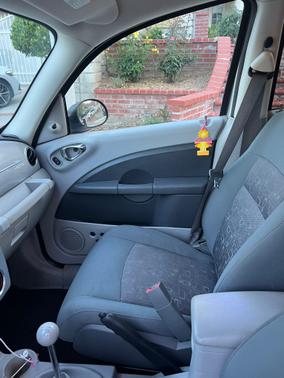 2008 Chrysler PT Cruiser Base