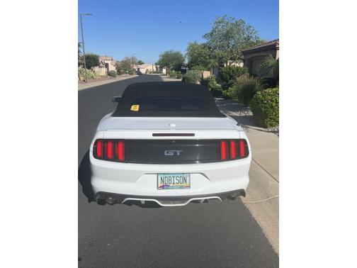 2017 Ford Mustang GT Premium