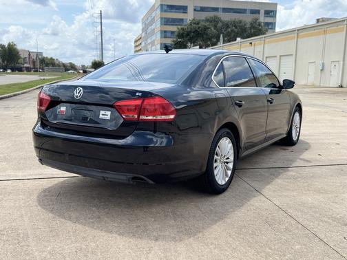 2014 Volkswagen Passat 2.5L SE