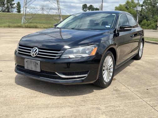 2014 Volkswagen Passat 2.5L SE