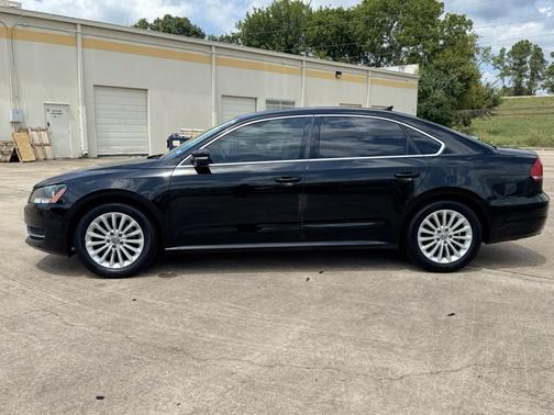 2014 Volkswagen Passat 2.5L SE