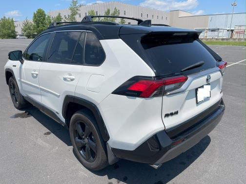 2021 Toyota RAV4 Hybrid XSE
