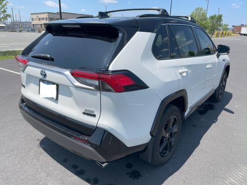 2021 Toyota RAV4 Hybrid XSE