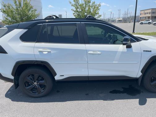 2021 Toyota RAV4 Hybrid XSE