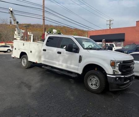 2021 Ford F-250 XL