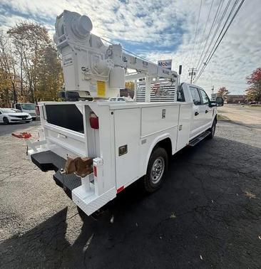 2021 Ford F-250 XL