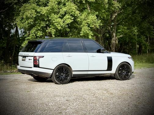 2018 Land Rover Range Rover 5.0L Supercharged