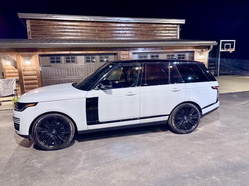 2018 Land Rover Range Rover 5.0L Supercharged