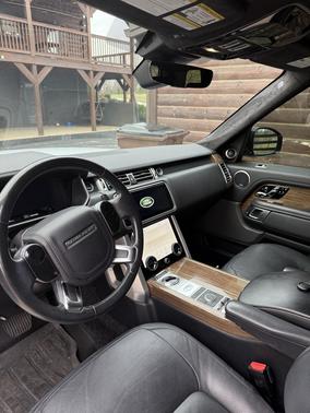 2018 Land Rover Range Rover 5.0L Supercharged