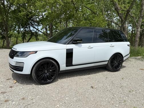 2018 Land Rover Range Rover 5.0L Supercharged