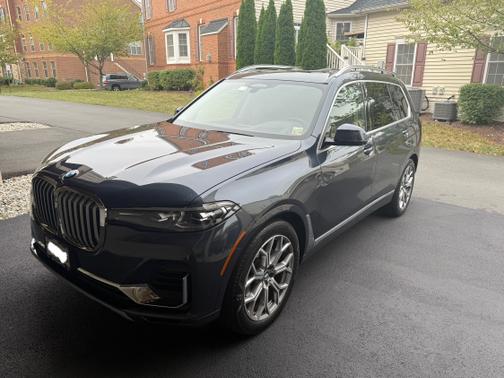 2022 BMW X7 xDrive40i