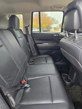 2015 Jeep Compass Latitude