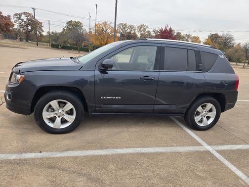 2015 Jeep Compass Latitude