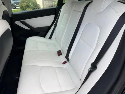 Black 2020 Tesla Model 3 Long Range