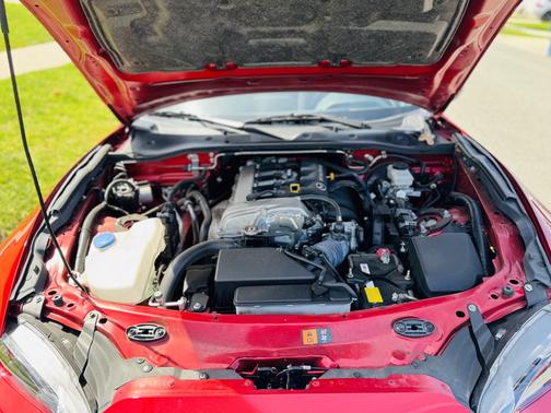2021 Mazda MX-5 Miata Sport
