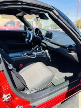2021 Mazda MX-5 Miata Sport