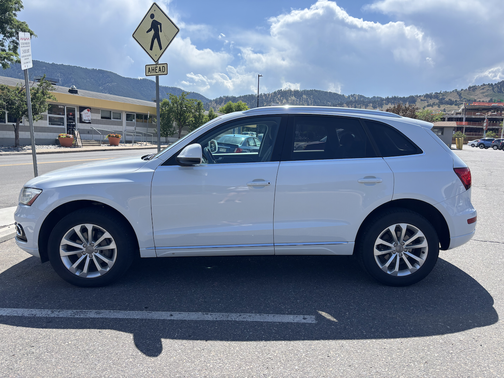 2014 Audi Q5 2.0T Premium Plus
