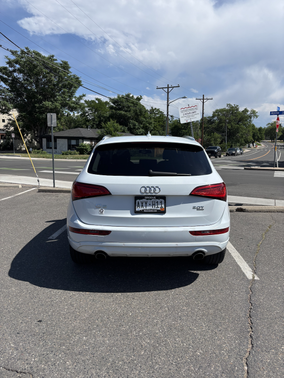 2014 Audi Q5 2.0T Premium Plus