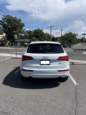 2014 Audi Q5 2.0T Premium Plus