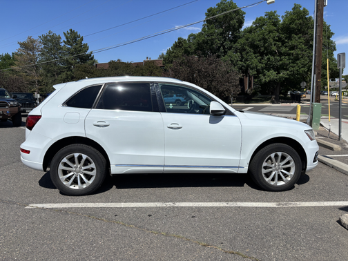 2014 Audi Q5 2.0T Premium Plus