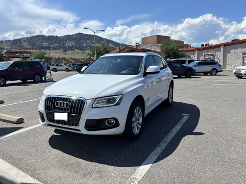 2014 Audi Q5 2.0T Premium Plus