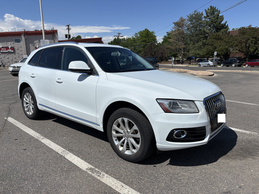 2014 Audi Q5 2.0T Premium Plus
