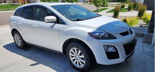 2011 Mazda CX-7 i Sport