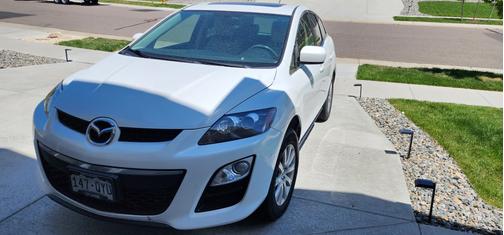 2011 Mazda CX-7 i Sport