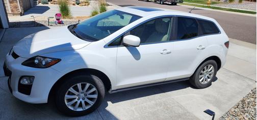 2011 Mazda CX-7 i Sport