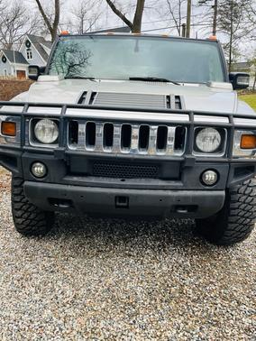 2003 Hummer H2 Base