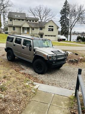 2003 Hummer H2 Base