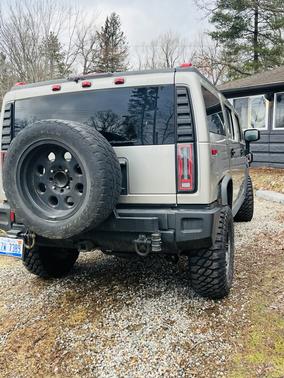 2003 Hummer H2 Base