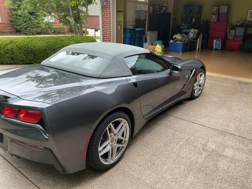 2014 Chevrolet Corvette Stingray Base