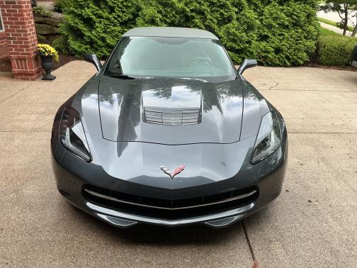 2014 Chevrolet Corvette Stingray Base