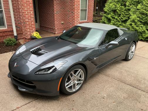 2014 Chevrolet Corvette Stingray Base
