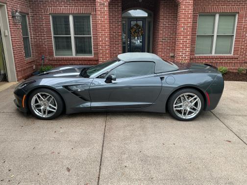 2014 Chevrolet Corvette Stingray Base