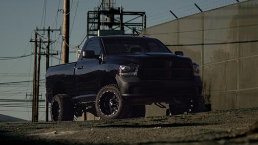 2014 RAM 1500 Tradesman/Express