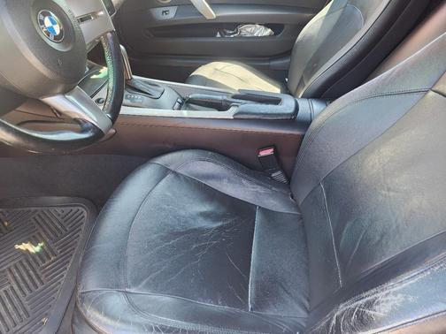 Silver 2003 BMW Z4 3.0i