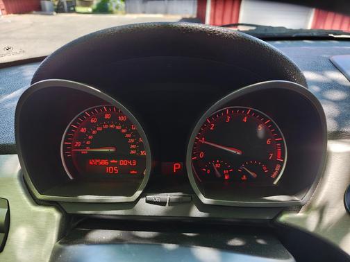 Silver 2003 BMW Z4 3.0i