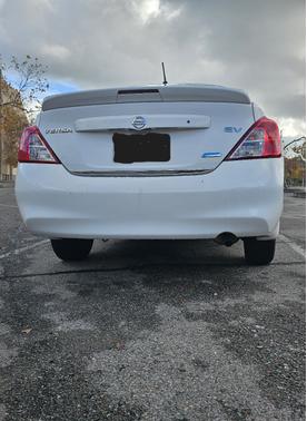 2014 Nissan Versa 1.6 SV