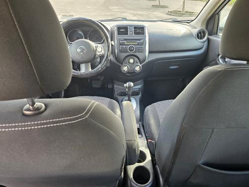 2014 Nissan Versa 1.6 SV