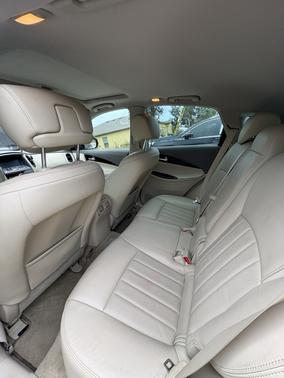 2015 INFINITI QX50 Journey