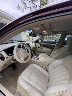 2015 INFINITI QX50 Journey
